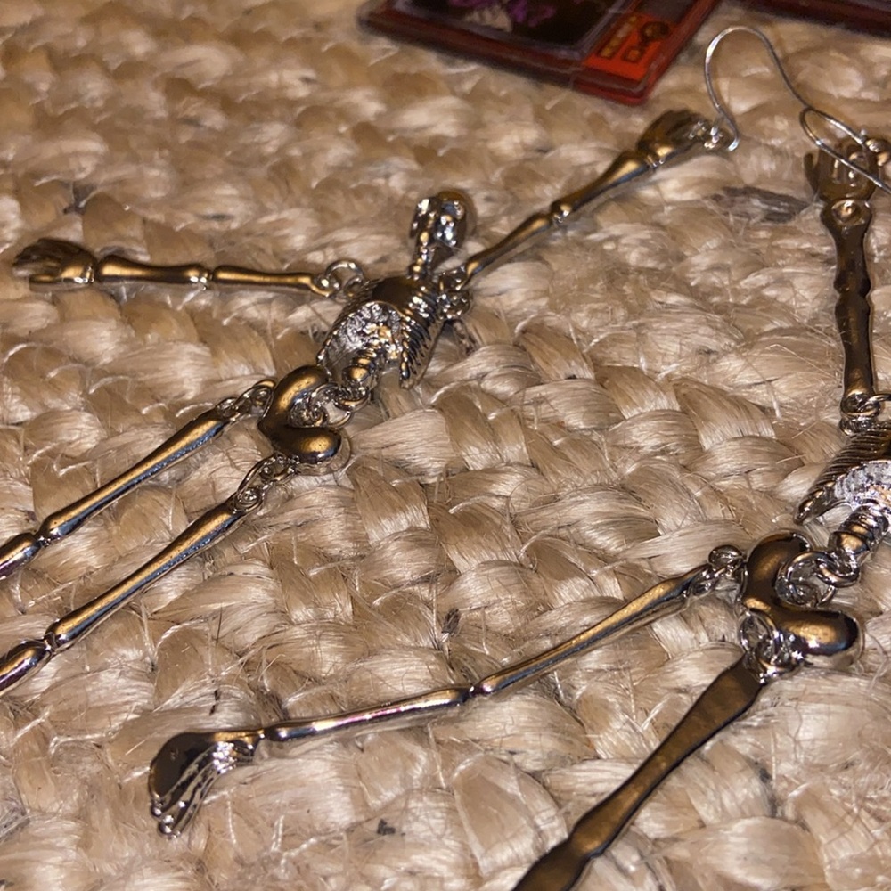 Halloween Bundle Bash Earring Set - image 3